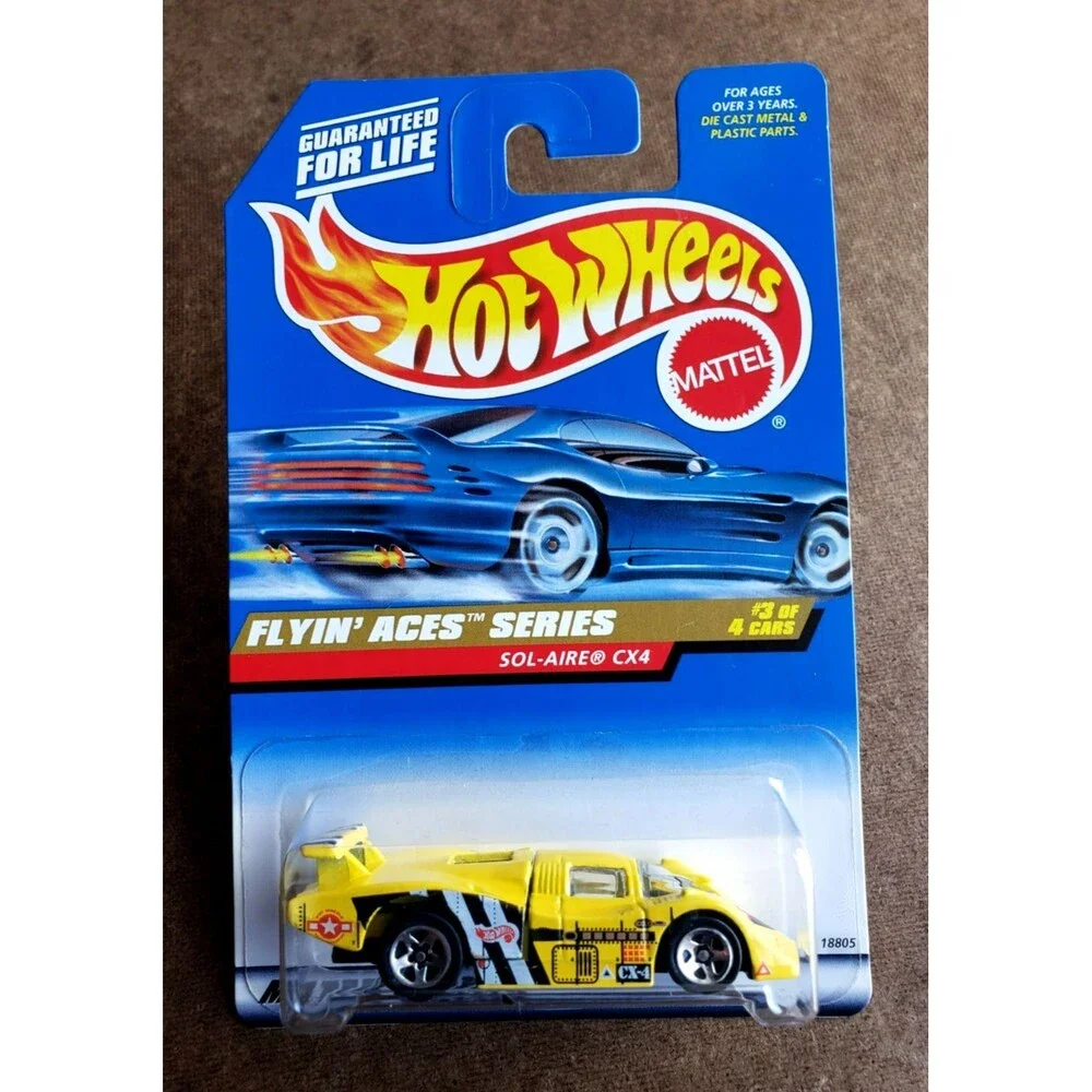 Hot Wheels 1998 hot
